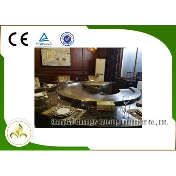 Таблица гриля теппаньяки 12 мест электрическая, гриль таблицы барбекю теппаньяки