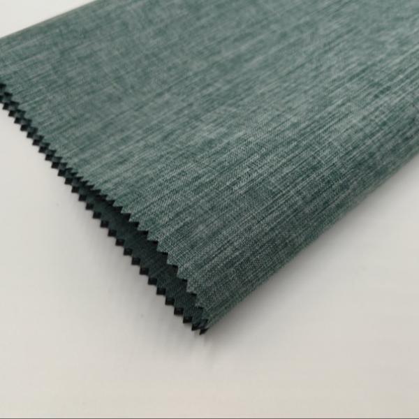 300D Tissu Cation Oeko-Tex Standard 100 100% Tissu Polyester Carton de couleur Disponible