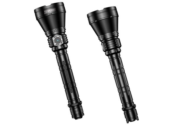 751m Waterproof LED Flashlights