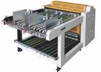 Structure industrielle complètement automatique d'entreprise de rendement élevé de machine de fabrication de cartons