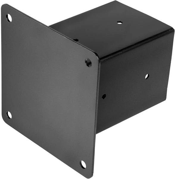 Easily Assembled 4x4 decorative wood pergola kit steel Pergola Corner Brackets