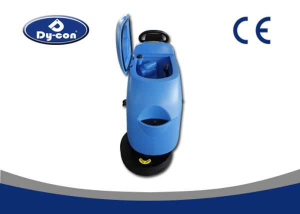 A máquina compacta da limpeza do purificador do assoalho do granito a pilhas escolhe a escova