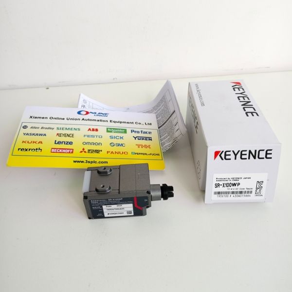 XR-X100WP KEYENCE Autofocus Code Reader Wide-field Type (1.4 Megapixels) PoE Models