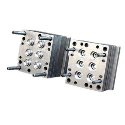 Custom Hot Runner Six Shot Multi Cavity Injection Mold Hot Runner \ Cold Runner