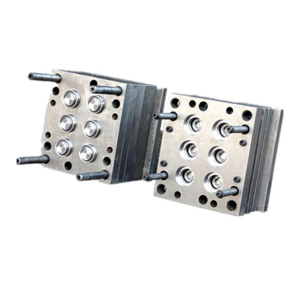Vavle Gate Hot Runner Precision Plastic Injection Moulding For Electric Appliance Outer Housing