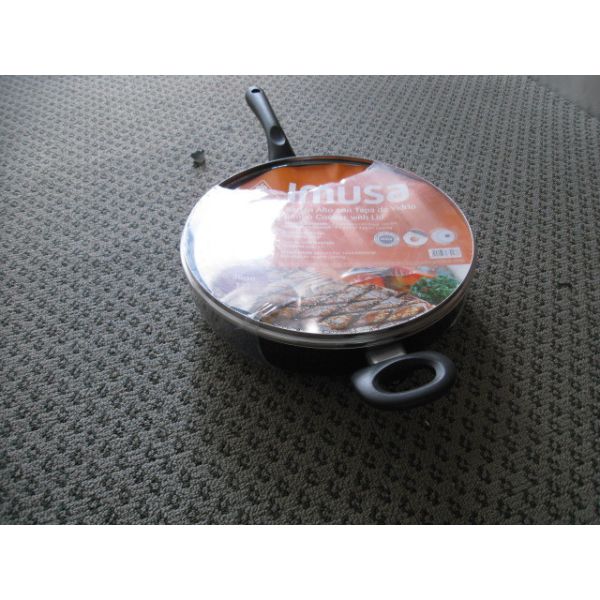 ручка стороны лотка вка индукции керамического покрытия 30км Нонстик