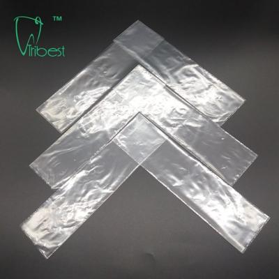 2-1/2x10 Inch Plastic Air Water Syringe Sleeves 500PCS / Box