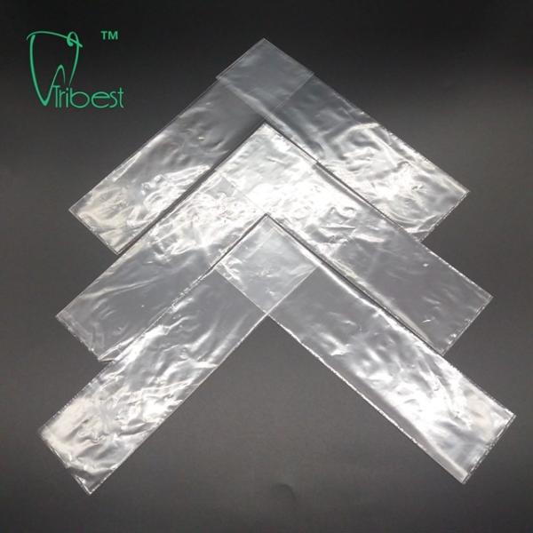 Transparent Disposable Digital X Ray Sleeves 1-3/8X8