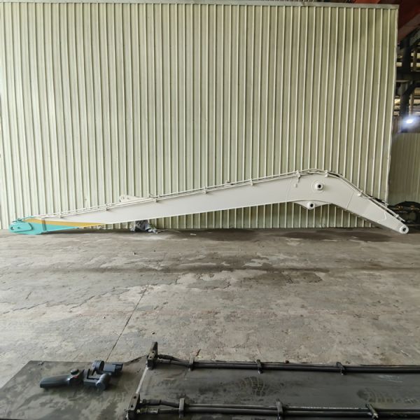 Гидравлическая ручка землекопа экскаватора Backhoe, рука заграждения землекопа CAT 320