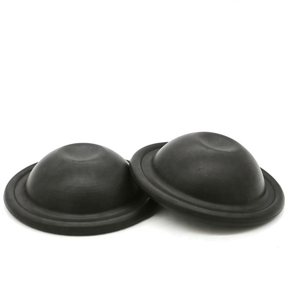 Membrane de vessie d'accumulateur personnalisée avec garantie de 3 ans et livraison en 7 à 21 jours