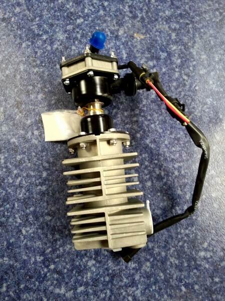 Zhongtong King Long Bus Sécheuse à air électrique 3511-00062