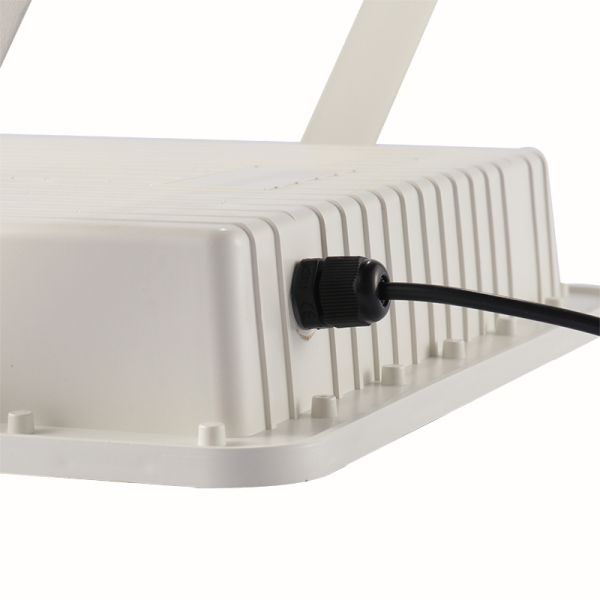 случай PVC датчика движения света потока панели солнечных батарей СИД 300W 3.2V пластиковый