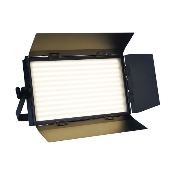100W 3200k 5600k bi-color led sky panel Fill-in light for conference theater