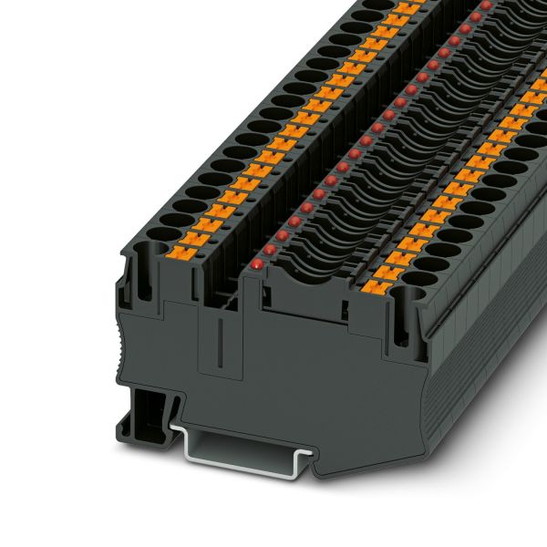 Phoenix Contact Original Din Rail Terminal PT 6-FSI/C-LED 24 - Fuse modular