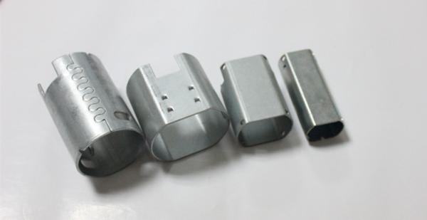 metal stamped motor housing, sheet metal steel stamping motor housing
