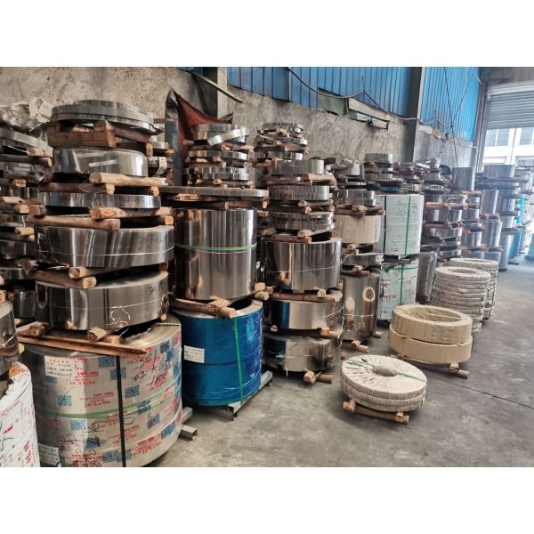 Bobine 309s en acier galvanisée laminée à froid par BA d'ASTM 309 pour la vaisselle de cuisine