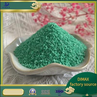 High-Temperature Calcined Ceramic Stone Colored Sand for Interior and Exterior Wall Coatings with Strong Flexibility
