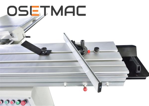 A tabela de deslizamento europeia da precisão viu para a máquina MJ6132TYD do Woodworking da mobília