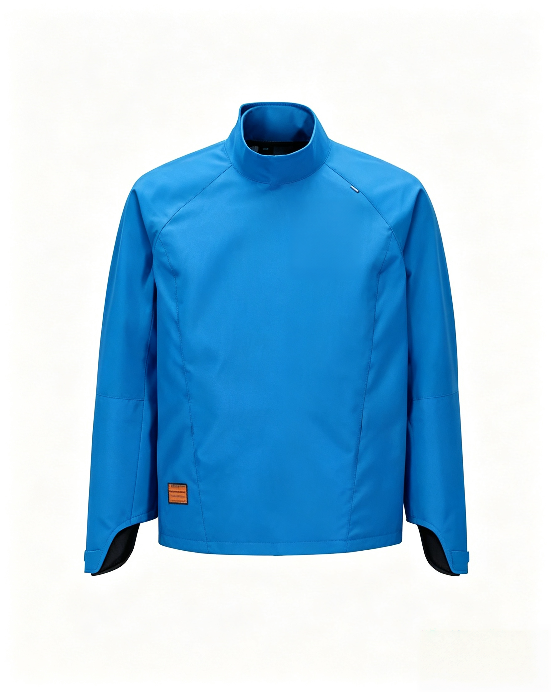 Full Coverage Marine Workwear Abrasion Resistant Waterproof Work Clothing Lightweight