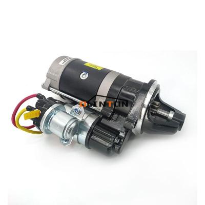 600-813-3111 Moteur 4D95 Démarreur pour CY4102 4105Q S4D95 PC60-5 PC60-6 Œuvres de construction