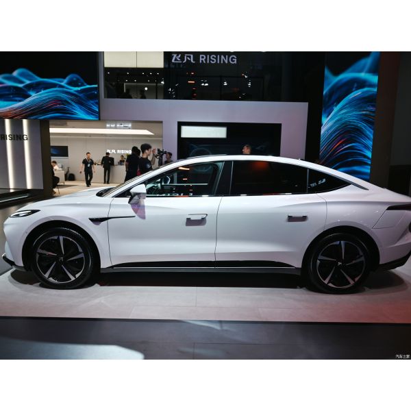 2024 Feifan F7 Saic Rising Auto Electric Car for Adult Top Speed 200 KM/h 5 Seats