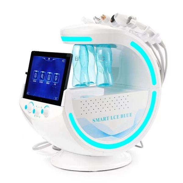Multifunctional 7 In 1 Oxygen Therapy Facial Machine For Shrink Pores