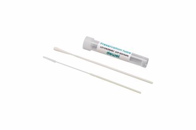 3ml Viral Transport Medium Swab Disposable RNA Preservation Kit