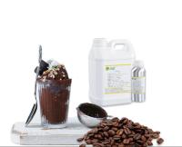 Baixo MOQ Café a granel Aromas de sorvete Aromas de café Para produzir sorvete delicioso