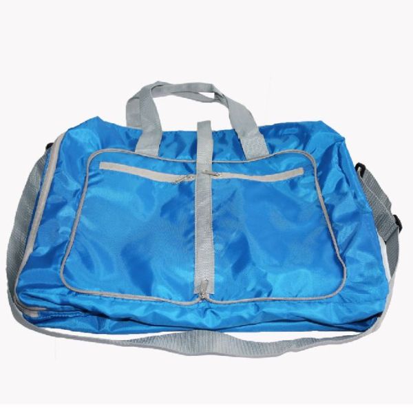 Вещевой мешок полиэстера складной с независимым отсеком ботинка