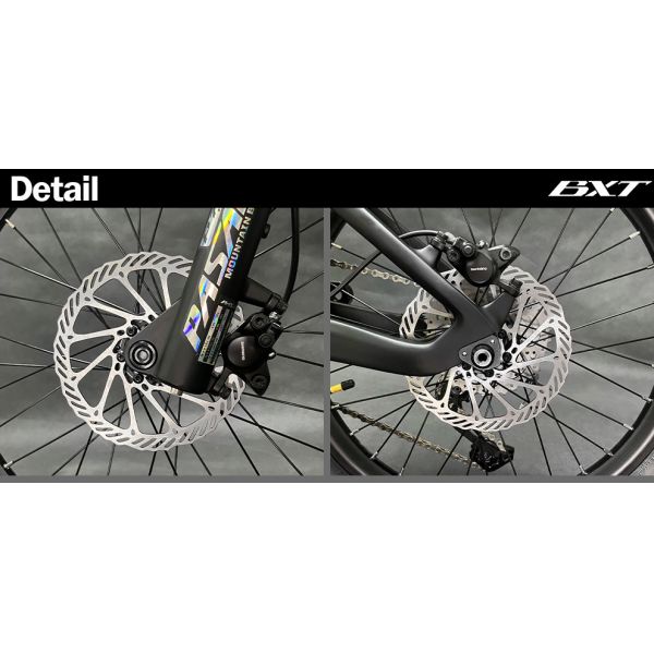 велосипед скорости Шимано 10 тарельчатого тормоза горного велосипеда детей 20ер для детей