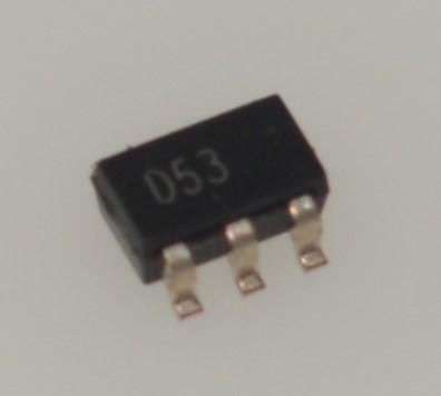 OPA353NA/3K Amplificador Operacional CMOS de Alta Velocidad 5.5V Rail-to-Rail I/O con Bajo Ruido, Baja Potencia, Ultra-Pequeño SOT23-5, Amplio Ancho de Banda para Aplicaciones de Precisión