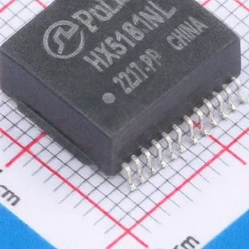 Durable PULSE HX5181NL RoHS Compliant Component Ideal for Electronic Circuit Integration and Assembly