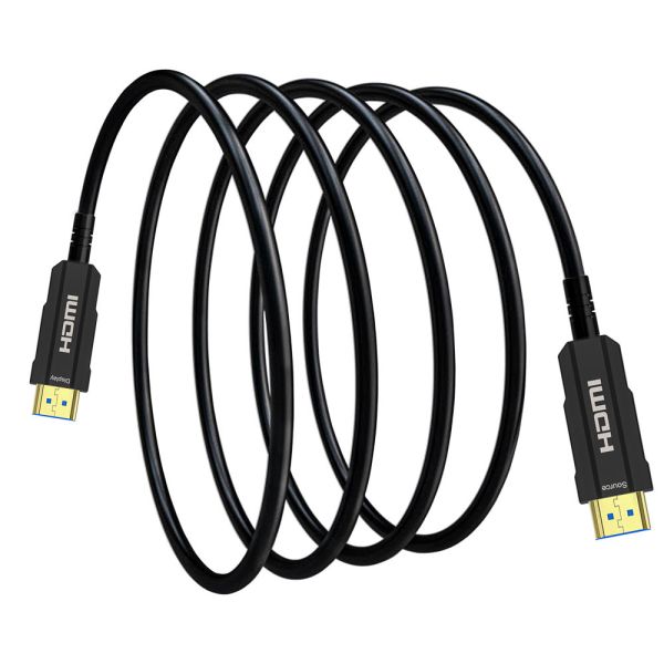 câble à grande vitesse 18gbps de 33ft Hdmi pour PS5 PS4 TVHD