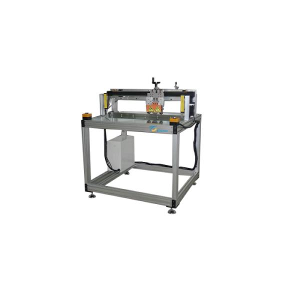 Machine de soudage ultrasonique de plastique à haute efficacité