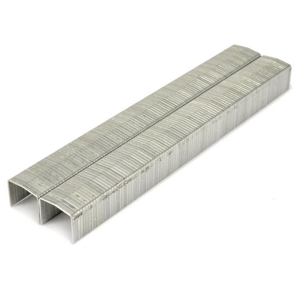 10J Series Upholstery Industrial Staples 1013J 20GA 11.2mm Crown Galvanized 13mm