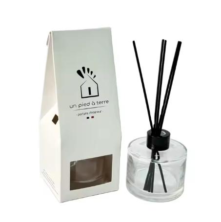 Custom Rigid Paper Boxes for Scented Candle Reed Diffuser Sets
