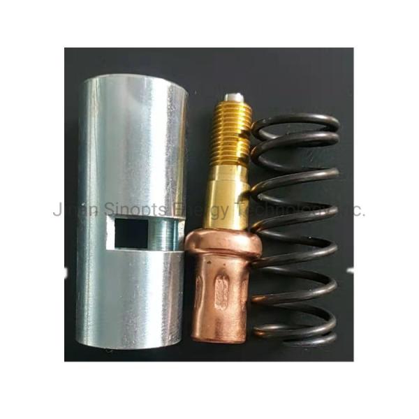                  Sinopts 60 Degree Commercial Kitchen Cooking Gas Fryer Thermostatic Valve Control             