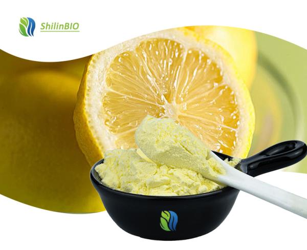 Bulk Lemon Juice Powder