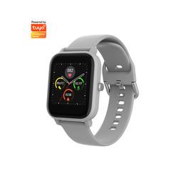 220mAh Health Fitness Smartwatch With Body Temperature Sensor