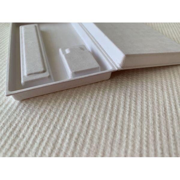 Внешняя отлитая в форму пульпа упаковывая устойчивую достигаемость 0.8мм РоХС