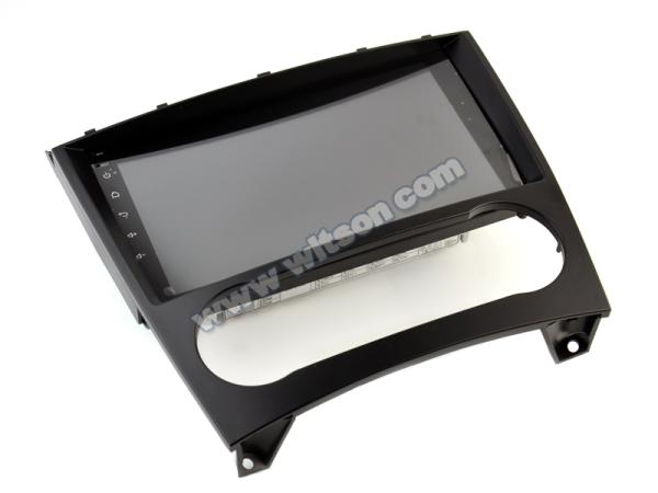 Ecrã de 9/10.1 Para Mercedes Benz C CLASS C-Class W203 W209 C180 C200 C220 C230 G GLASS W463