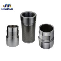 MC115/MC118/MC118X Grade TC Radial Bearings Corrosion Resistant