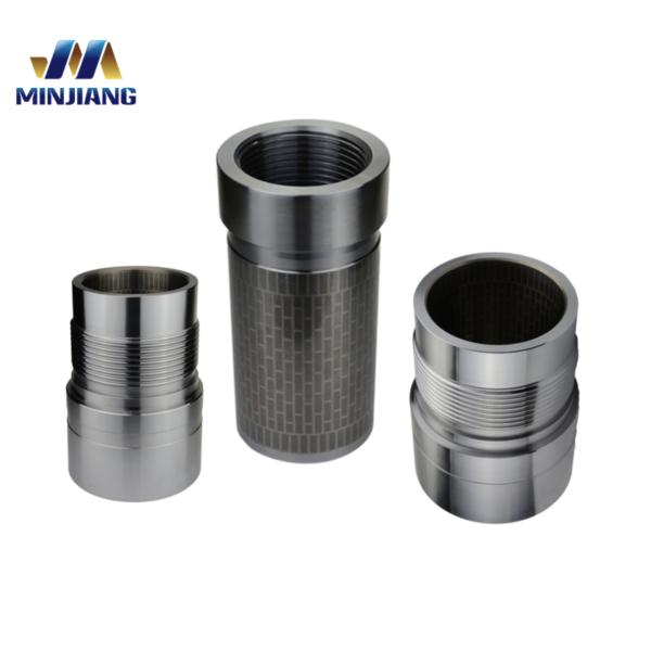 MC115/MC118/MC118X Grade TC Radial Bearings Corrosion Resistant