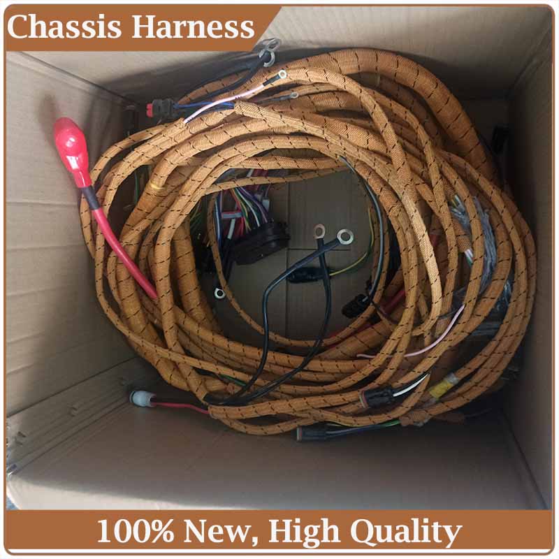 CAT329D 324D 325D Harness AS-Chassis 2832932 283-2932 for  C7 E324D E325D E329D External Wiring Harness 283-2932
