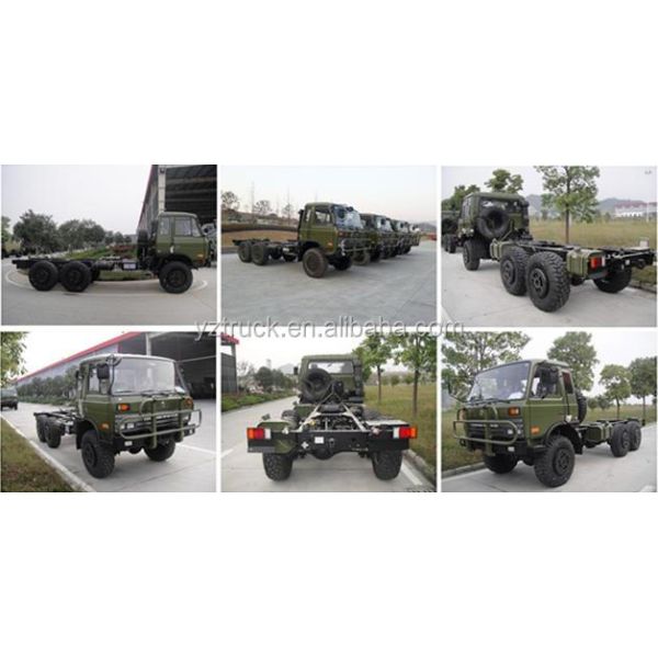 Column Plate Cargo Tank Type 2019 Sino Howo 6x6 4wd Used Off Road Truck for Performance