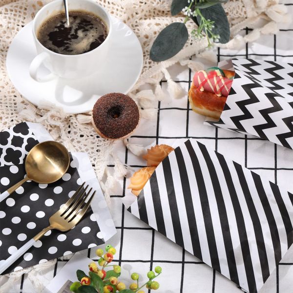 Торба из экологически чистой бумаги для хранения и упаковки биоразлагаемого хлеба