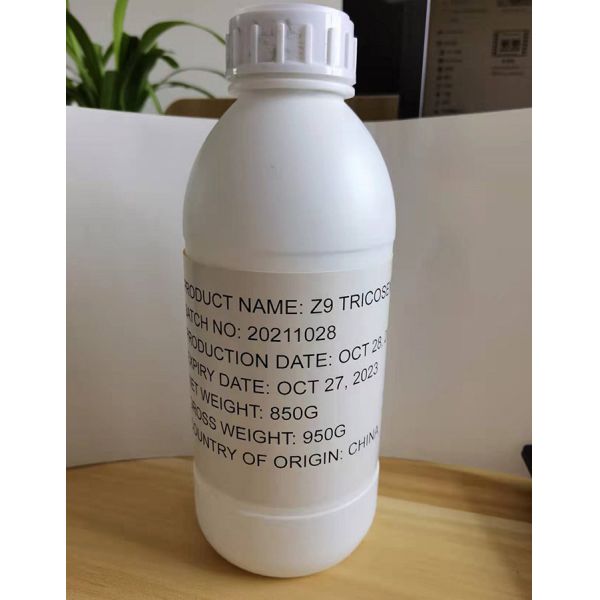 Muscalure Cis-9-tricoseno Insecticida Atraente de Moscas Para Plantas Verdes