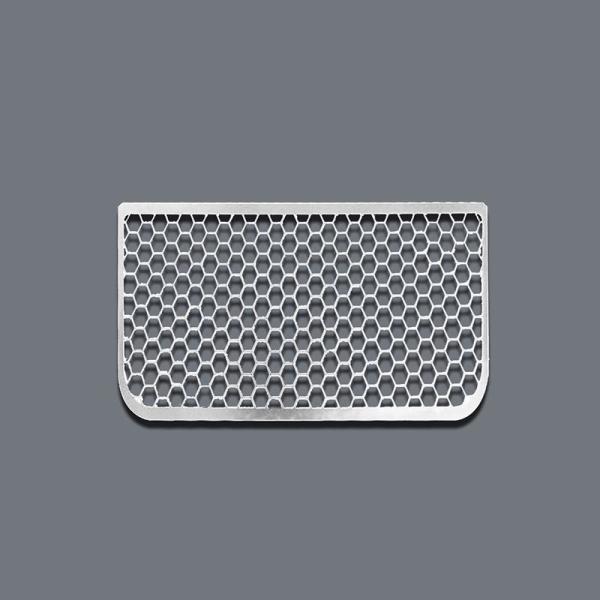 マイクロパーツのための精密ニッケルエッチングシート 厚さ0.05mm