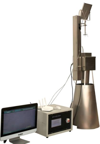 CF8371 2KVA Non Combustibility Test Machine For Fireproof Building Materials