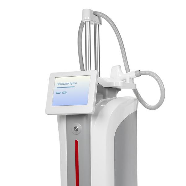 755nm 808nm 1064nm Diode Laser Hair Removal Machine Permanent Hair Remover Machine